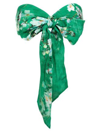 Bralette 'Everley Draped Bow' #