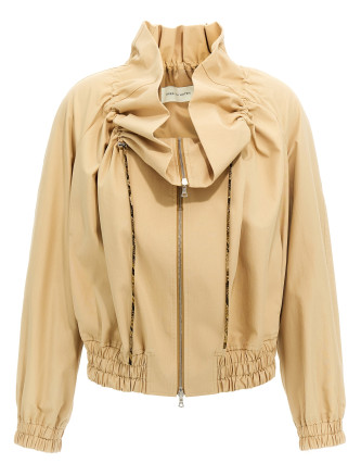 Повседневная куртка DRIES VAN NOTEN 'Voly'