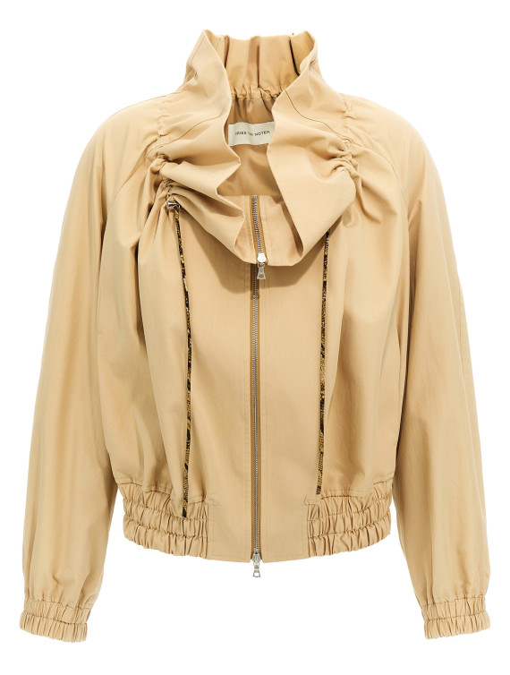 Повседневная куртка DRIES VAN NOTEN 'Voly' (2510105101449103) #1