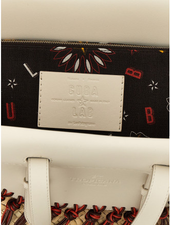 Cuba Lab x SanPa 'Tropicana' shopping bag #