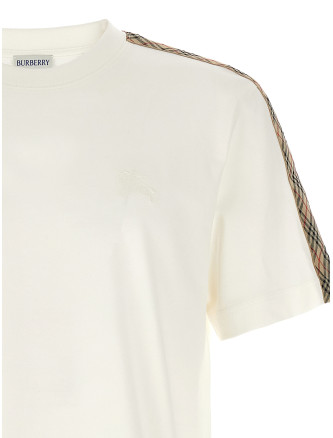 Check tape t-shirt #