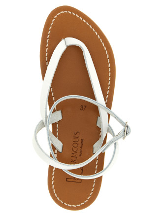 'Smyrne' sandals #