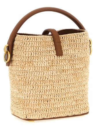 'Le 37' mini bucket bag #