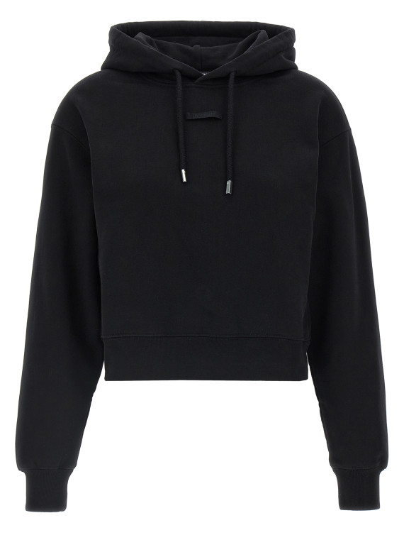 'Le Hoodie Gros-Grain' hoodie #1