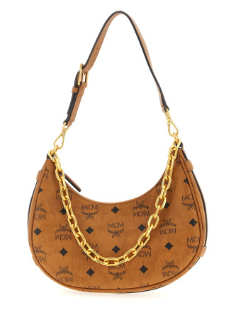 'Aren Crescent Hobo' shoulder bag