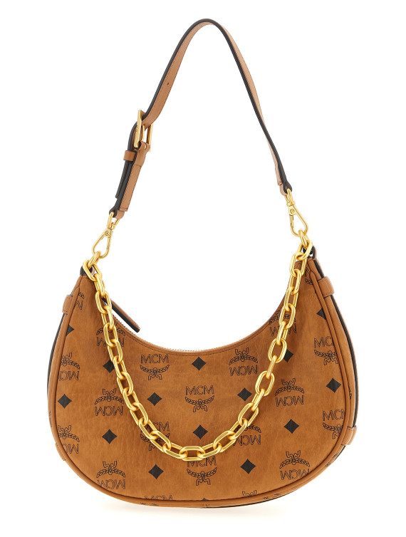 'Aren Crescent Hobo' shoulder bag #1