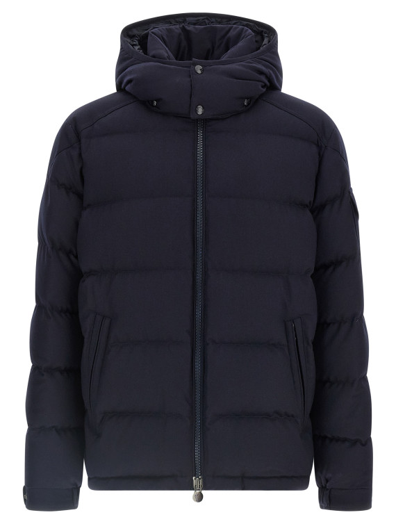 Пуховик MONCLER 'Montgenevre' (K20911A5370054272742) #1