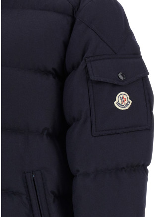 Пуховик MONCLER 'Montgenevre' (K20911A5370054272742) #