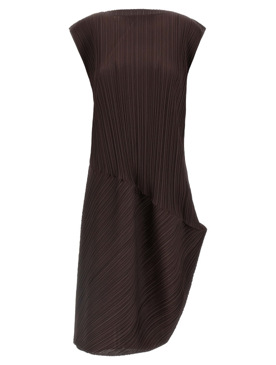 Миди PLEATS PLEASE ISSEY MIYAKE Midi Dress (PP58JH46347) #1