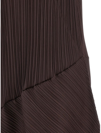 Миди PLEATS PLEASE ISSEY MIYAKE Midi Dress (PP58JH46347) #