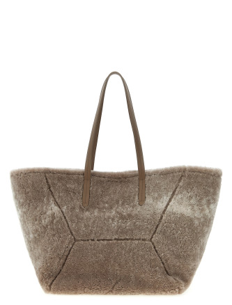 'BC Duo' large shoulder bag