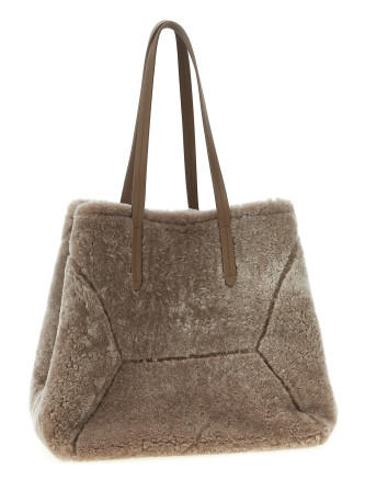 'BC Duo' large shoulder bag #