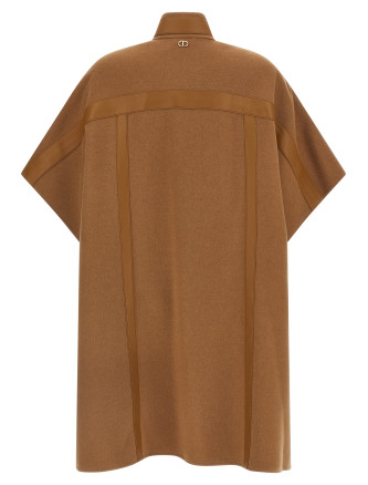 Wool cape (252TP207311754) #