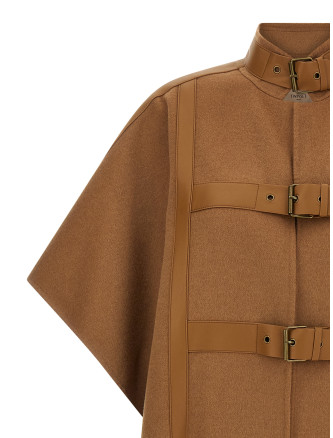 Wool cape (252TP207311754) #