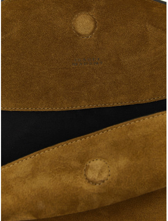 Сумка на плечо ISABEL MARANT 'Oskan Hobo Soft' (PP0200FAB2C03M50TA) #