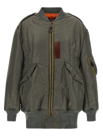 Бомбер күртеше JUNYA WATANABE Maxi bomber jacket