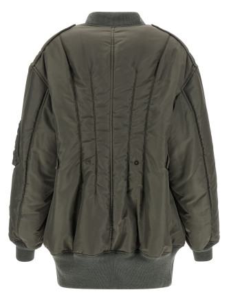 Куртка-бомбер JUNYA WATANABE Maxi bomber jacket (JPJ0131) #