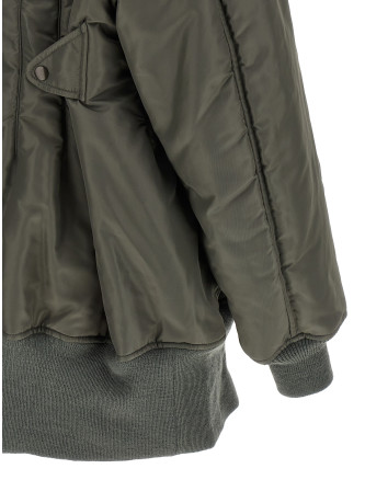 Куртка-бомбер JUNYA WATANABE Maxi bomber jacket (JPJ0131) #