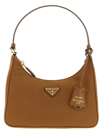 Сумка на плечо PRADA 'Prada Re-Edition 2005'