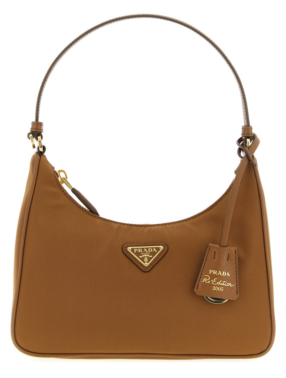 Сумка на плечо PRADA 'Prada Re-Edition 2005' (1N204MR064F0BR5) #1