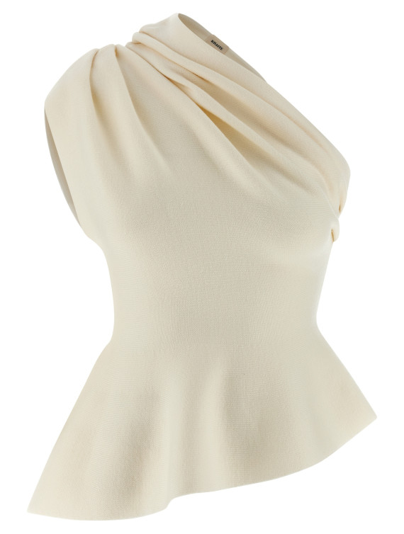 Вечерний топ KHAITE 'Aimee' (18020727183) #1