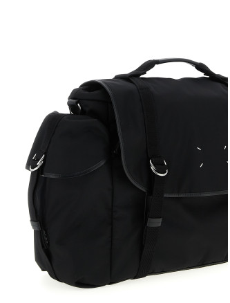 Ручная сумка MAISON MARGIELA 'Messenger High Tech' (SB1WG0071P6763T8013) #