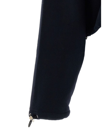 Толстовка MIU Nylon pocket sweatshirt (MJLA09SOOO18TPF0008) #