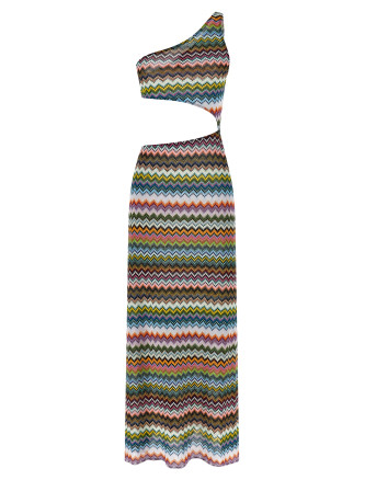 Knitted Swimwear Cover Up