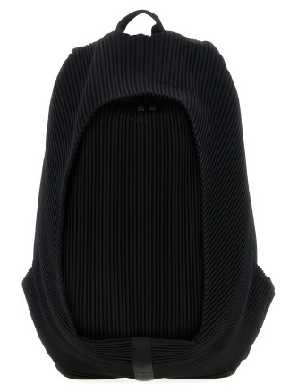 Рюкзак HOMME PLISSE' ISSEY MIYAKE Pleated backpack