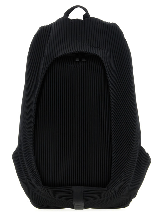 Рюкзак HOMME PLISSE' ISSEY MIYAKE Pleated backpack (HP58AG45215) #1
