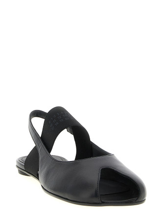 'Opentoe Tabi' slingback #