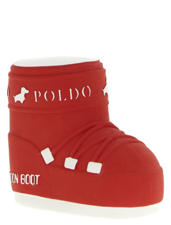 Poldo x MoonBoot Game 'Squeaky' Poldo
