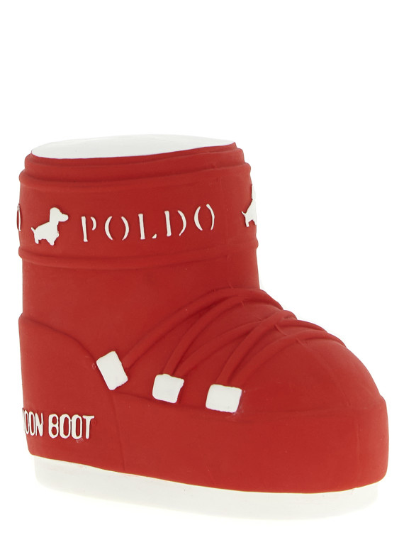 Аксессуар для домашнего животного POLDO DOG COUTURE 'Squeaky' (MBTO0003RED) #1