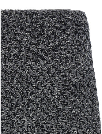Tweed skirt #