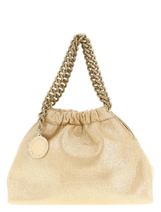 'Falabella Mini Drawstring' crossbody bag