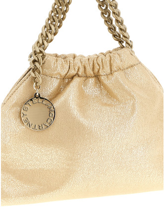 'Falabella Mini Drawstring' crossbody bag #