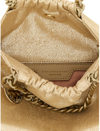 'Falabella Mini Drawstring' crossbody bag #