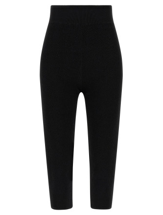 Леггинсы CHLOÉ Knitted leggings