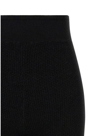 Леггинсы CHLOÉ Knitted leggings (CH26SMT01770001) #