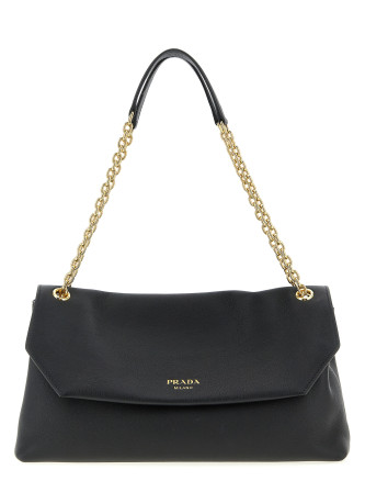 'Doux' medium shoulder bag