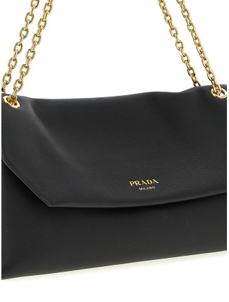 'Doux' medium shoulder bag #