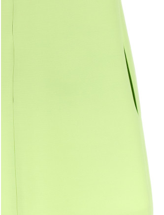 'Valentino Garavani' Feather Dress #