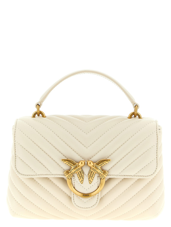 'Mini Lady Love Puff' Handbag #1