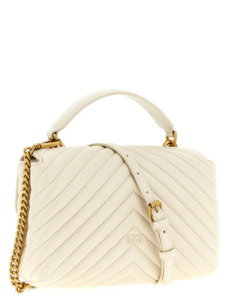 'Mini Lady Love Puff' Handbag #