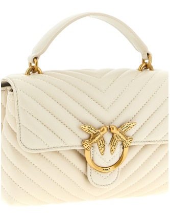 'Mini Lady Love Puff' Handbag #