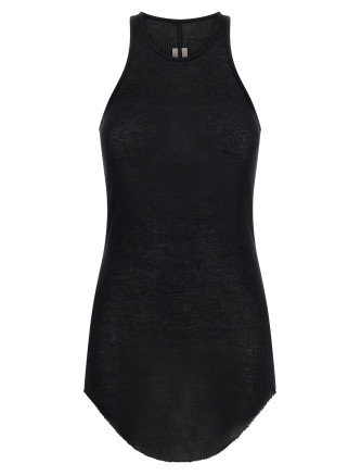 'Basic Rib' tank top