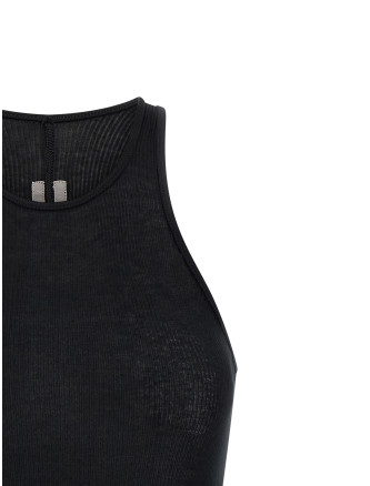 'Basic Rib' tank top #