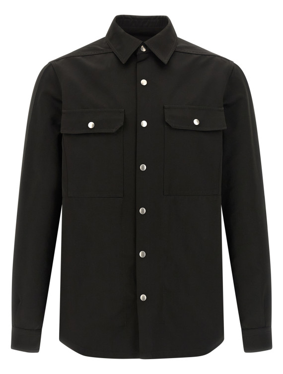 'Outershirt' shirt #1