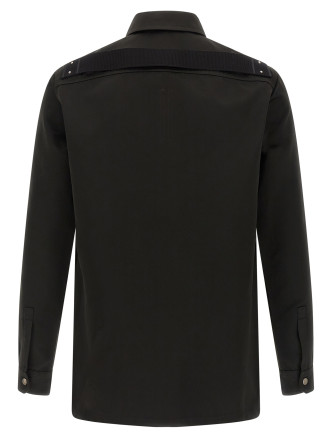 'Outershirt' shirt #