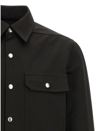 'Outershirt' shirt #